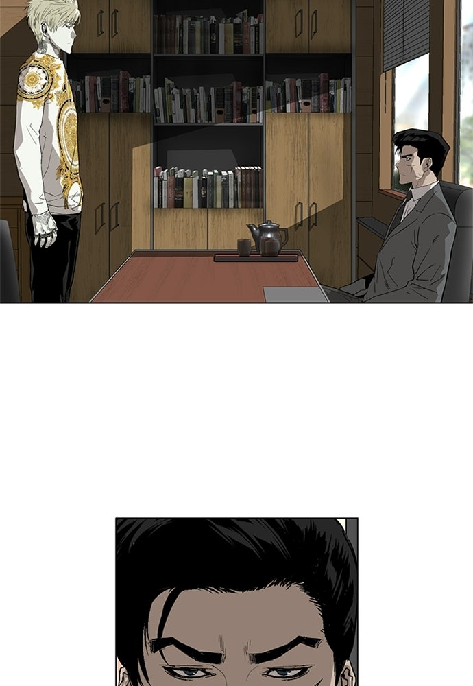 Read Weak Hero Español Manga Online