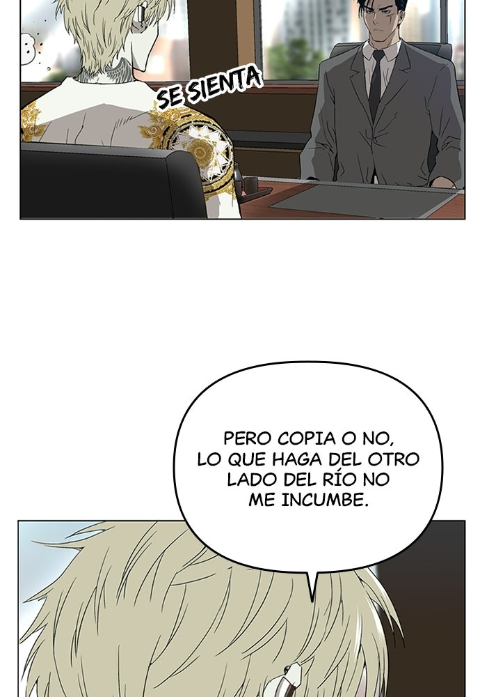 Read Weak Hero Español Manga Online
