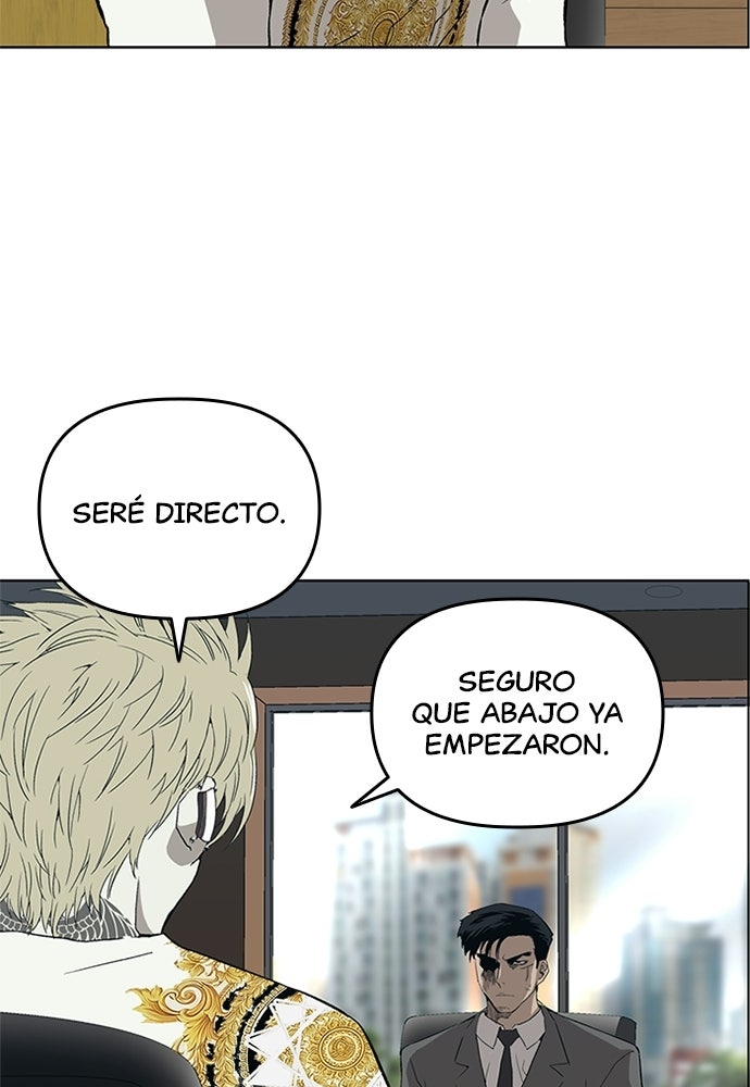 Read Weak Hero Español Manga Online
