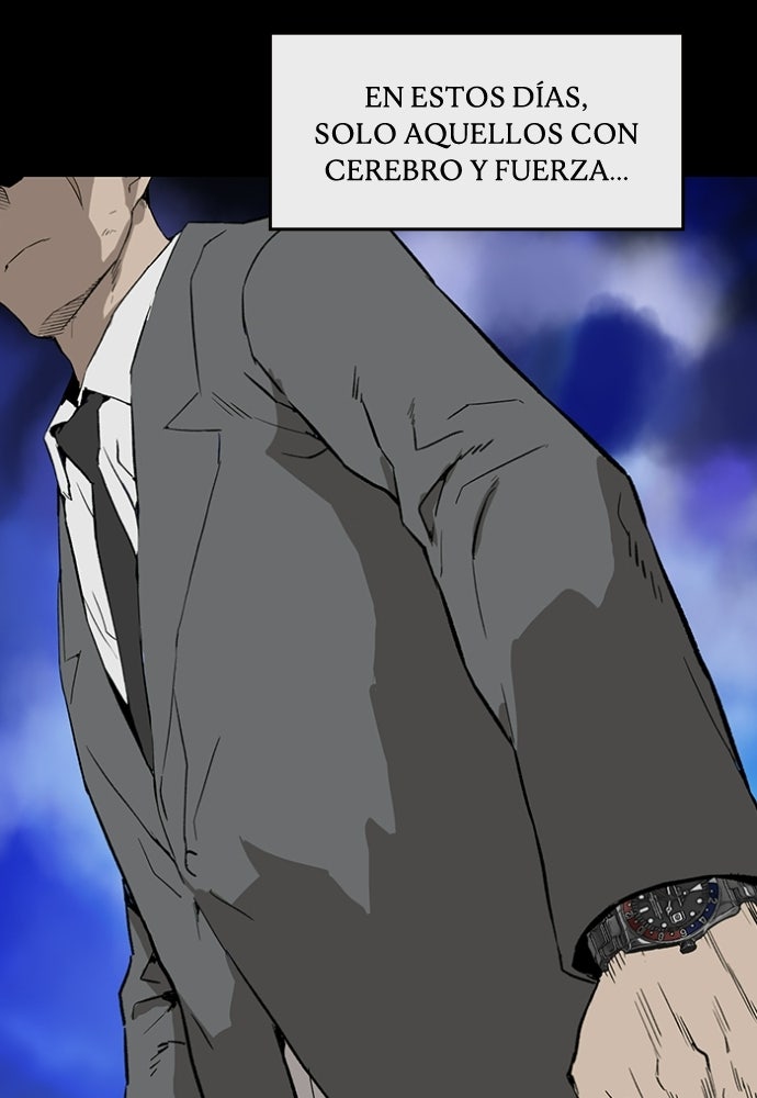 Read Weak Hero Español Manga Online