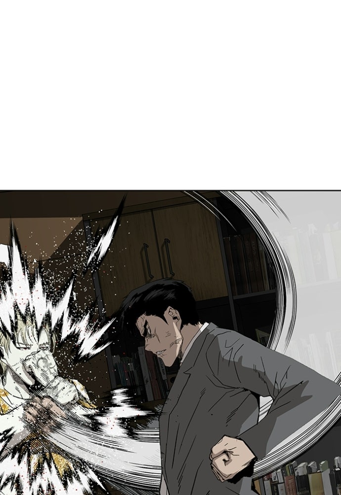 Read Weak Hero Español Manga Online