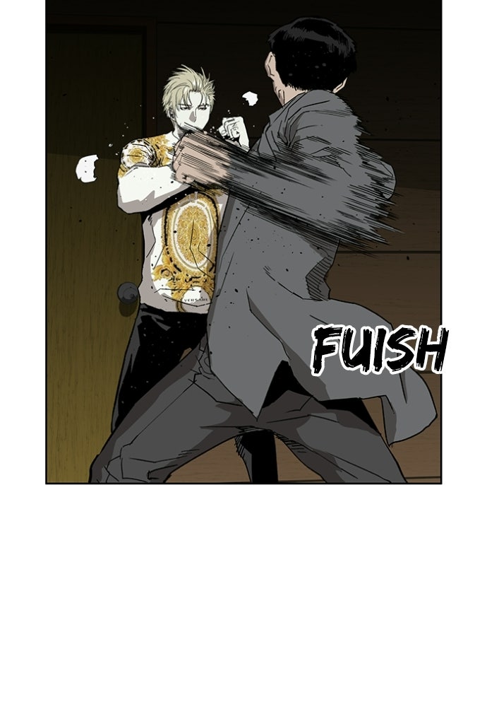 Read Weak Hero Español Manga Online