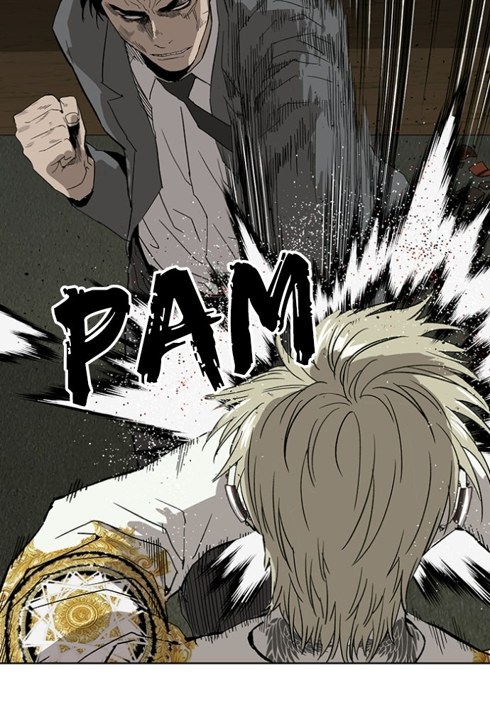 Read Weak Hero Español Manga Online