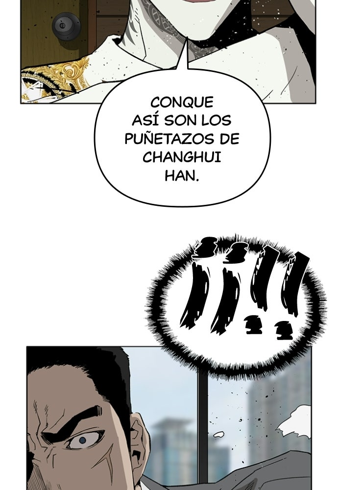 Read Weak Hero Español Manga Online