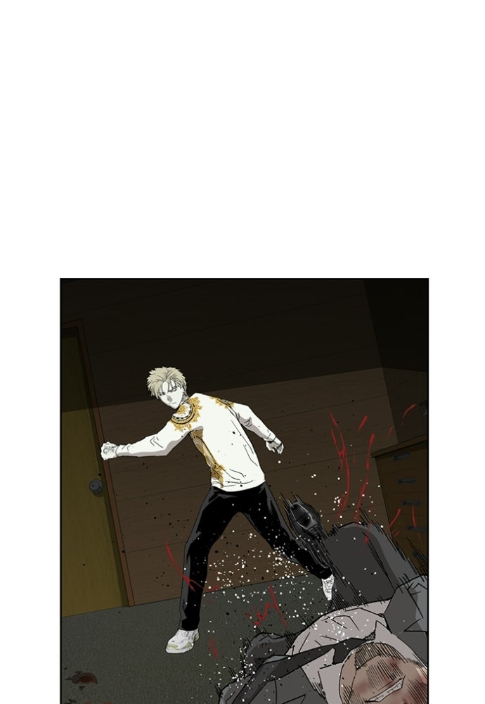 Read Weak Hero Español Manga Online