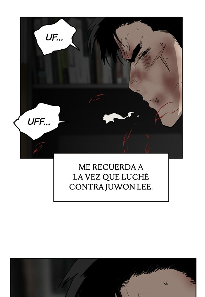 Read Weak Hero Español Manga Online