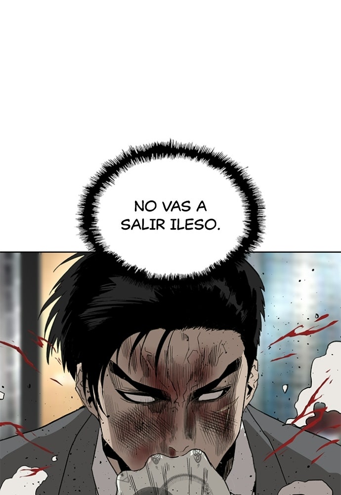 Read Weak Hero Español Manga Online