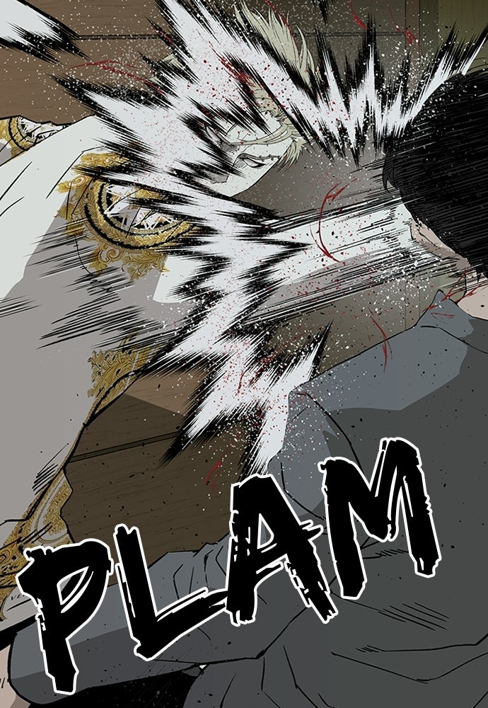 Read Weak Hero Español Manga Online