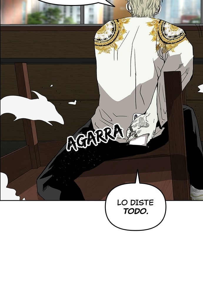 Read Weak Hero Español Manga Online