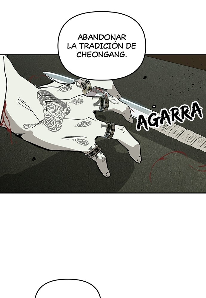Read Weak Hero Español Manga Online