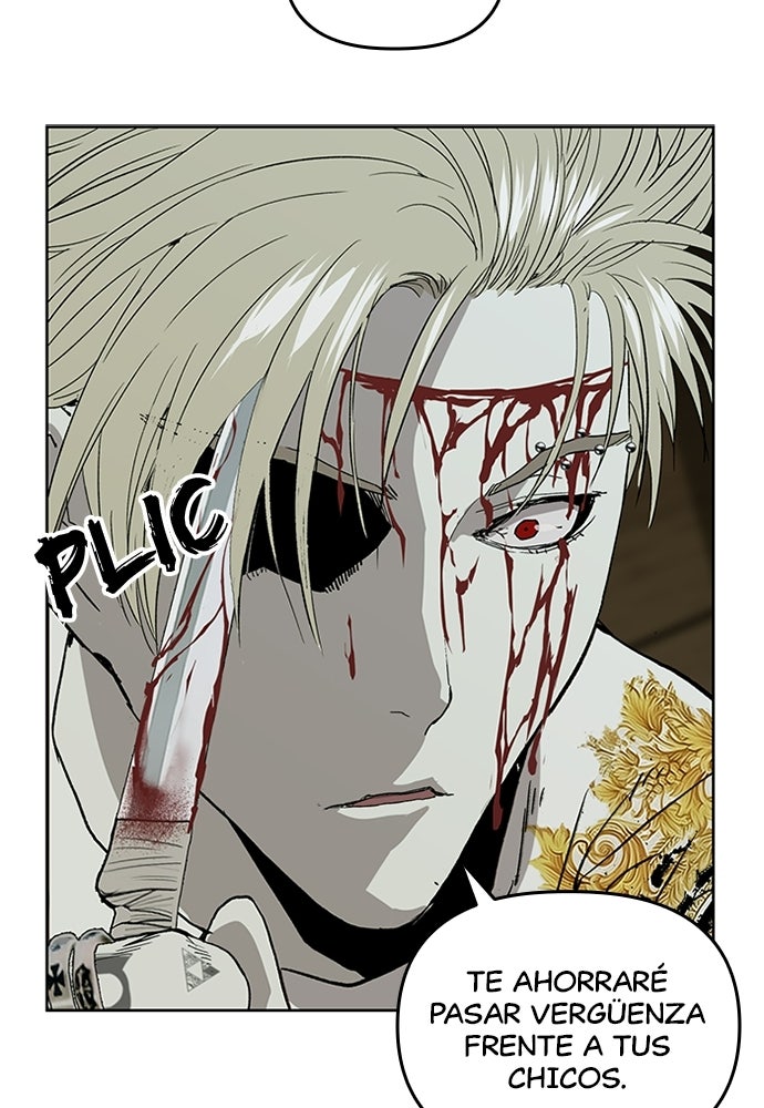 Read Weak Hero Español Manga Online