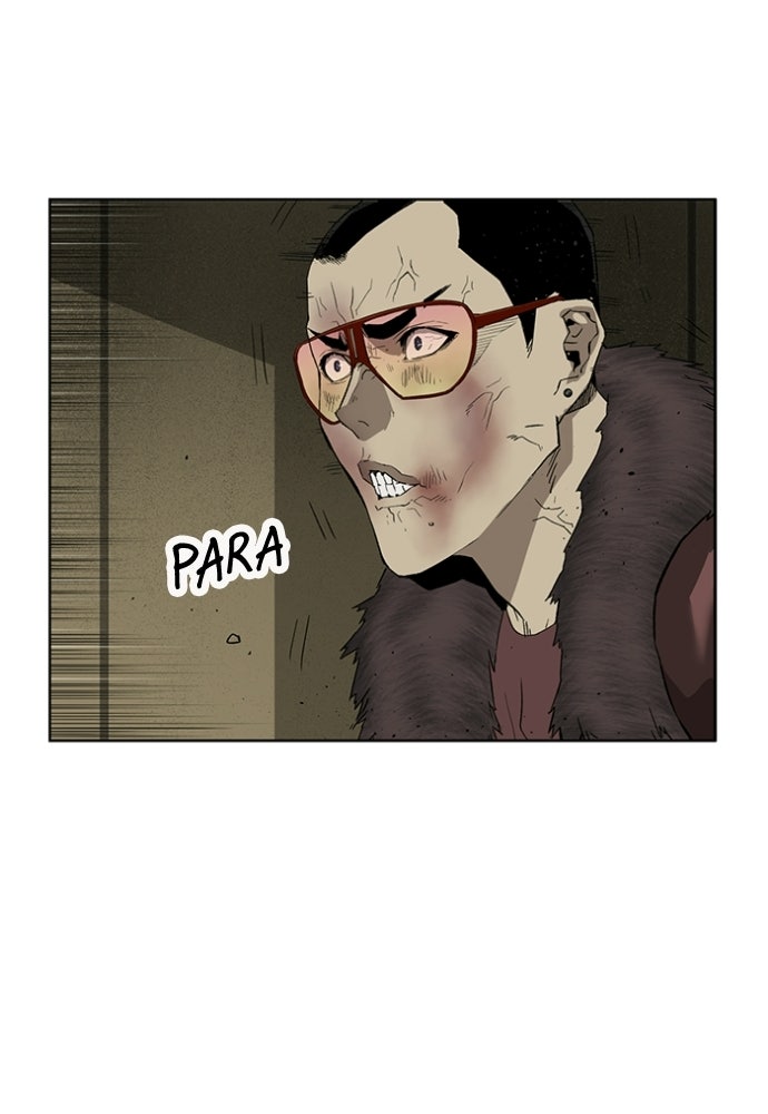 Read Weak Hero Español Manga Online