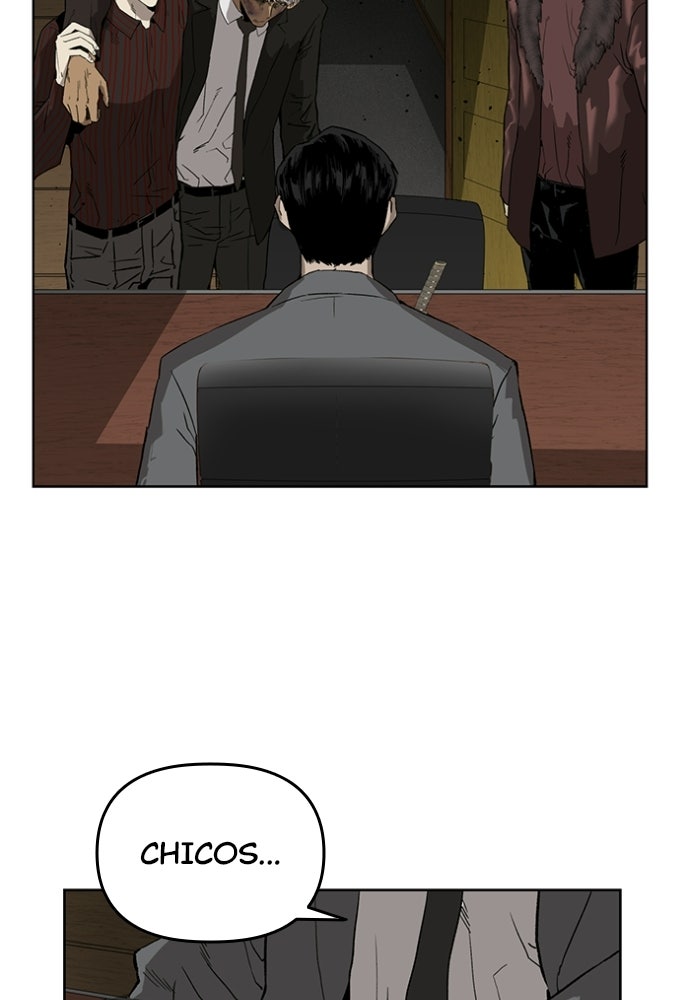 Read Weak Hero Español Manga Online