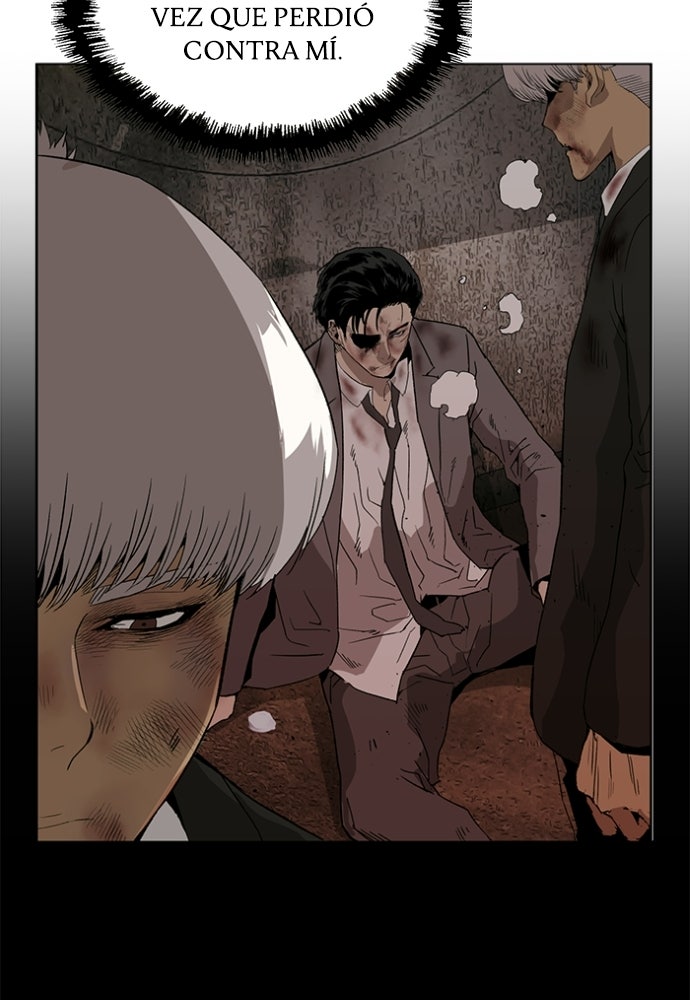 Read Weak Hero Español Manga Online