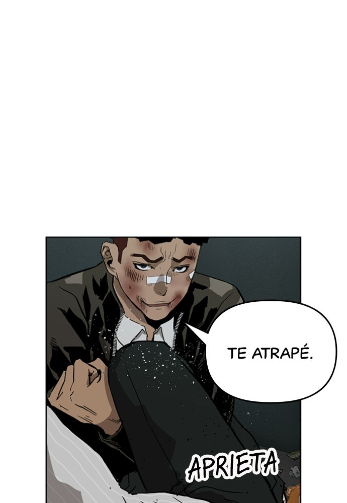 Read Weak Hero Español Manga Online