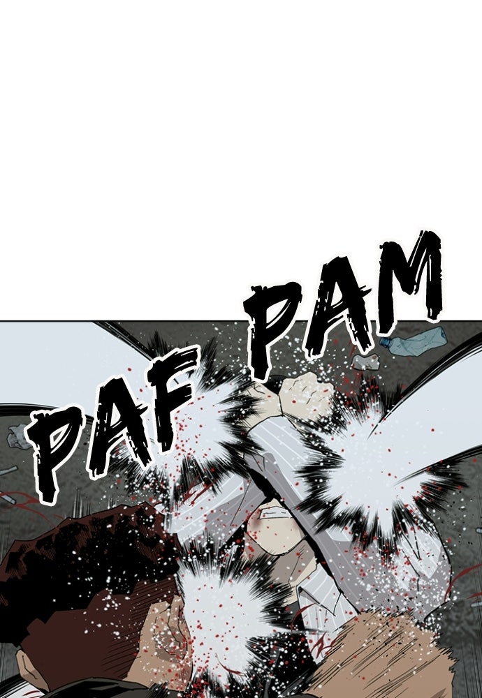 Read Weak Hero Español Manga Online