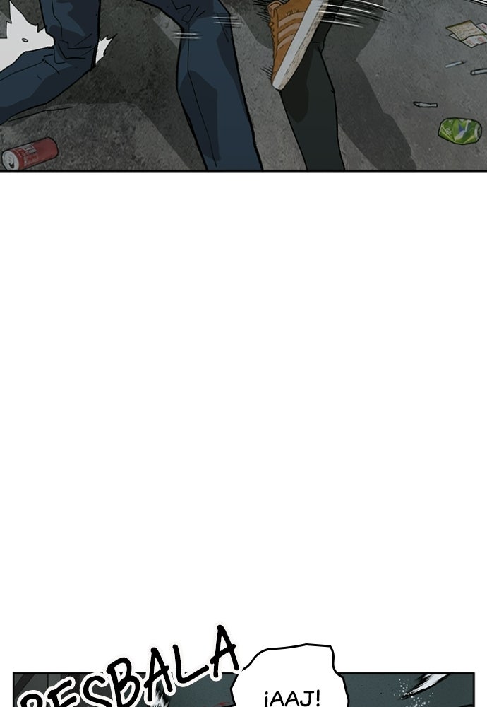 Read Weak Hero Español Manga Online