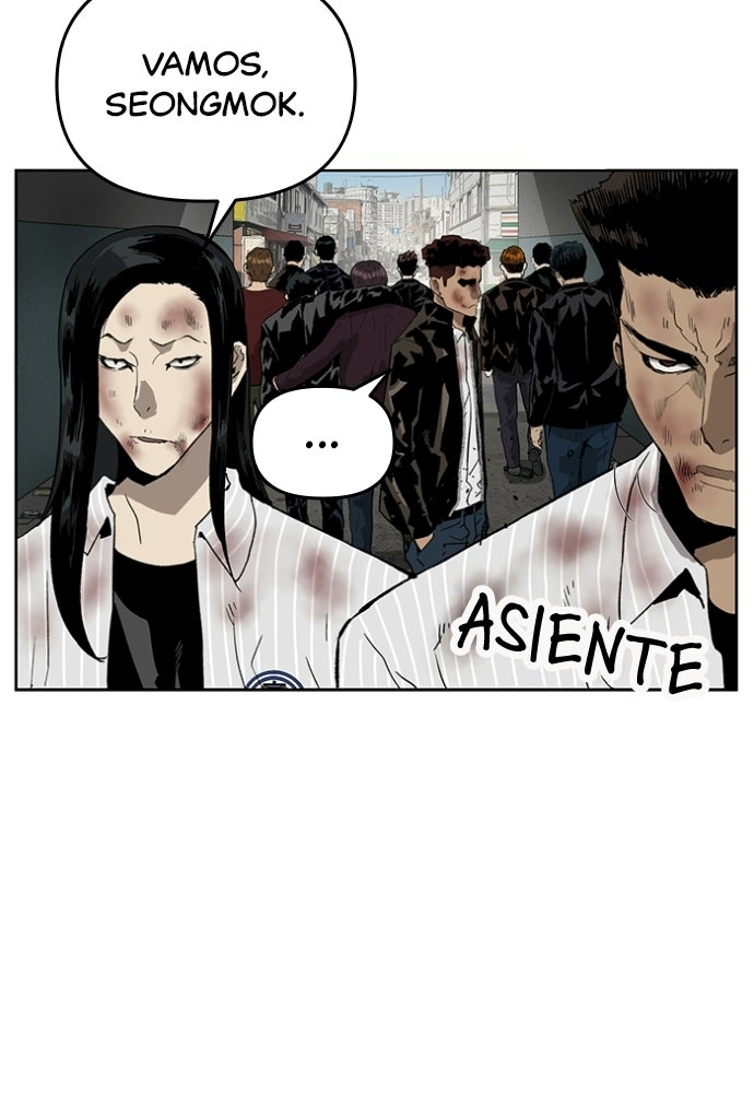 Read Weak Hero Español Manga Online