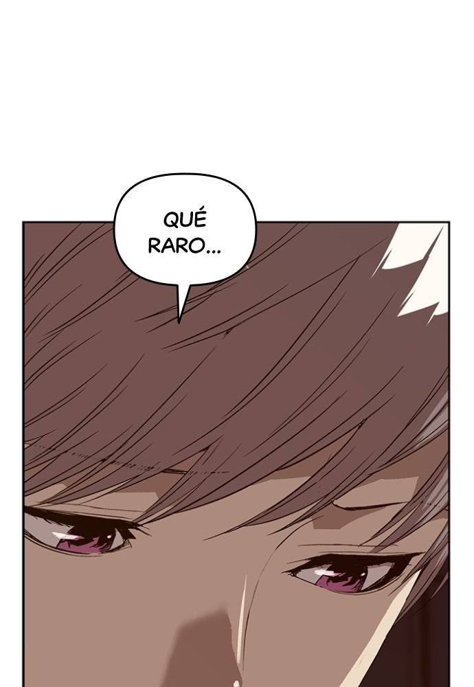 Read Weak Hero Español Manga Online