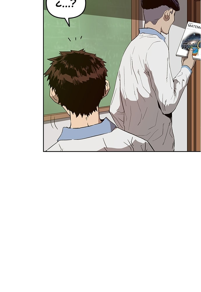 Read Weak Hero Español Manga Online