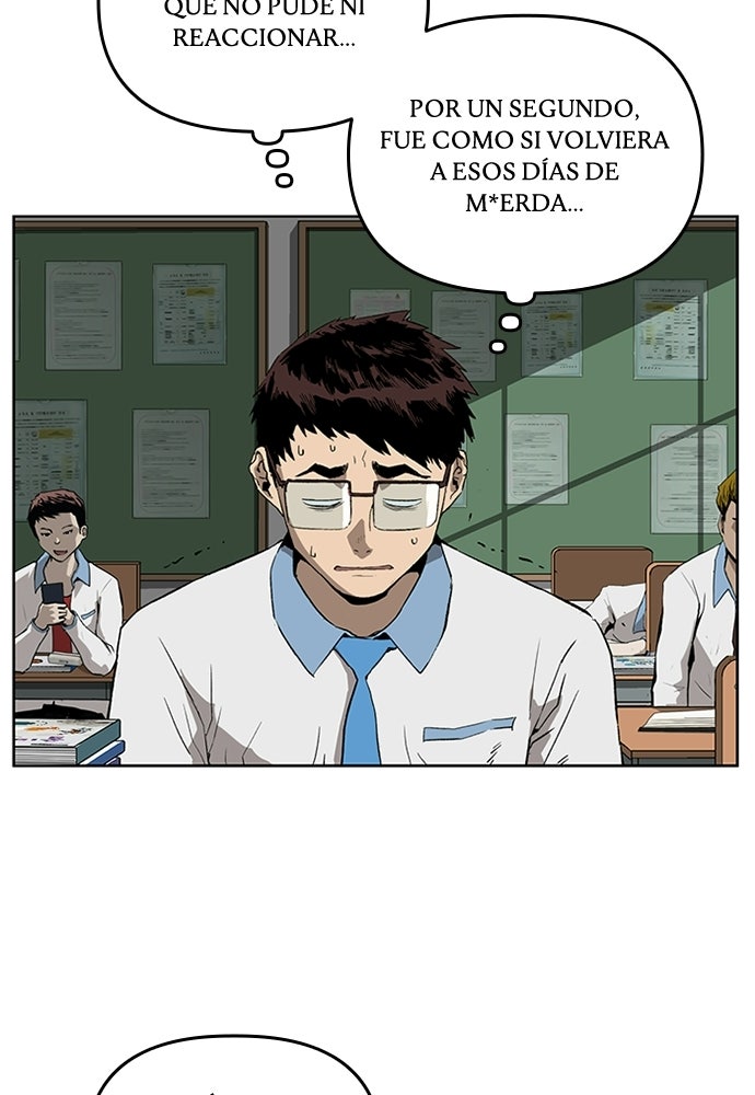 Read Weak Hero Español Manga Online