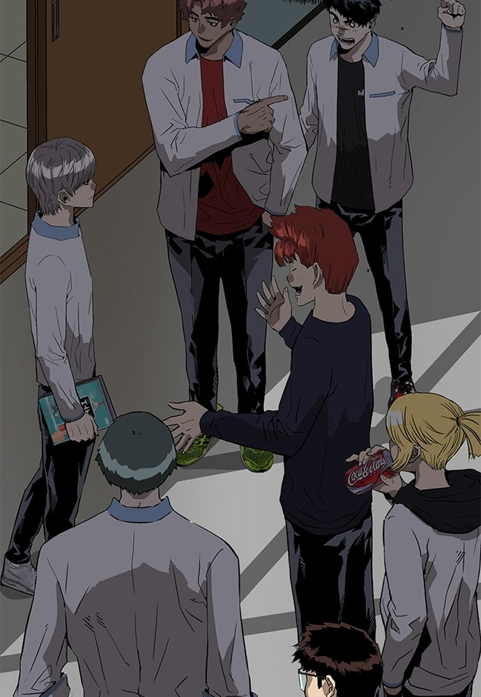 Read Weak Hero Español Manga Online