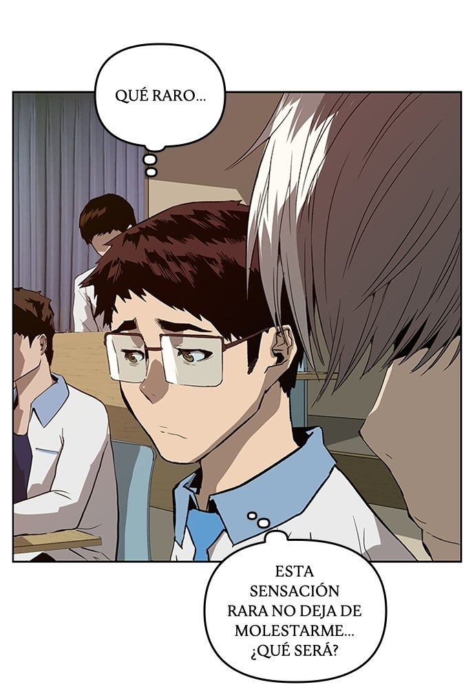 Read Weak Hero Español Manga Online