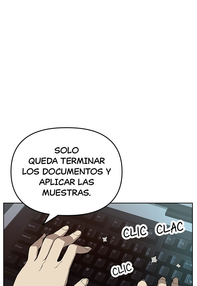 Read Weak Hero Español Manga Online