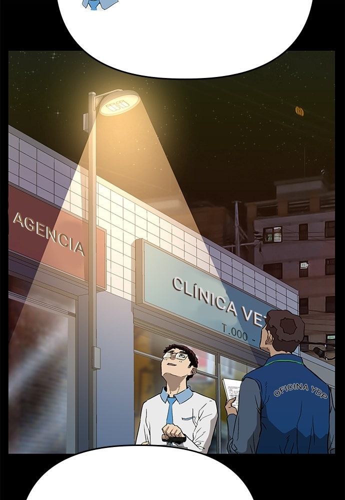 Read Weak Hero Español Manga Online