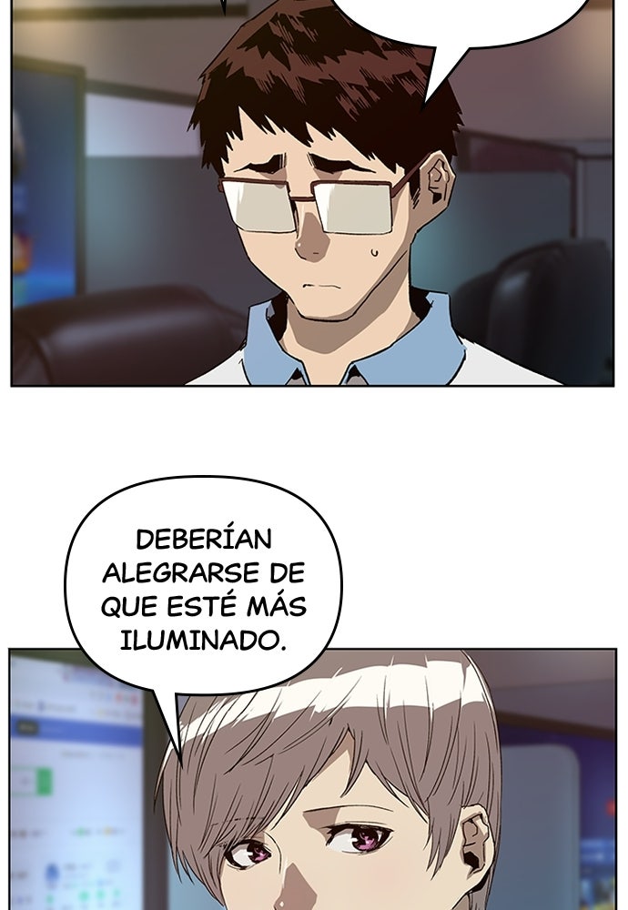 Read Weak Hero Español Manga Online