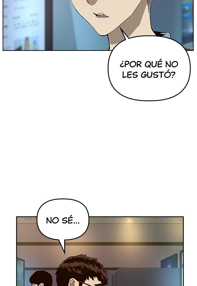 Read Weak Hero Español Manga Online