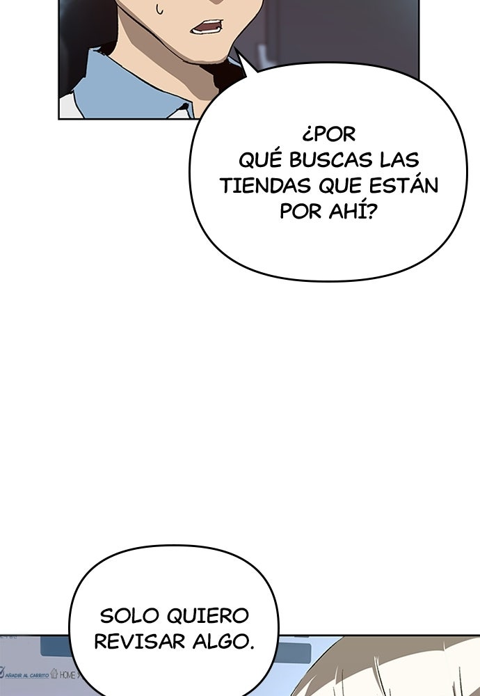 Read Weak Hero Español Manga Online