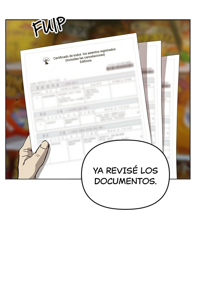 Read Weak Hero Español Manga Online