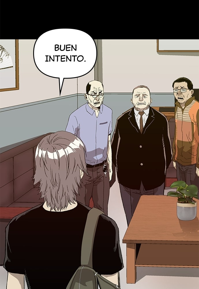 Read Weak Hero Español Manga Online