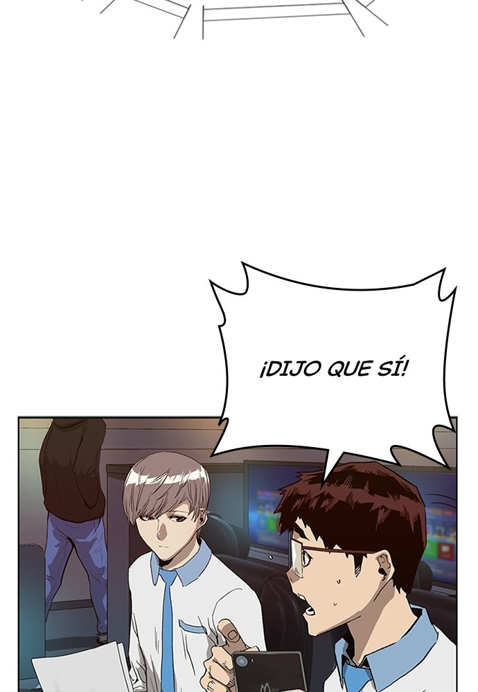 Read Weak Hero Español Manga Online