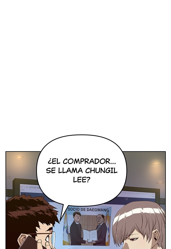 Read Weak Hero Español Manga Online