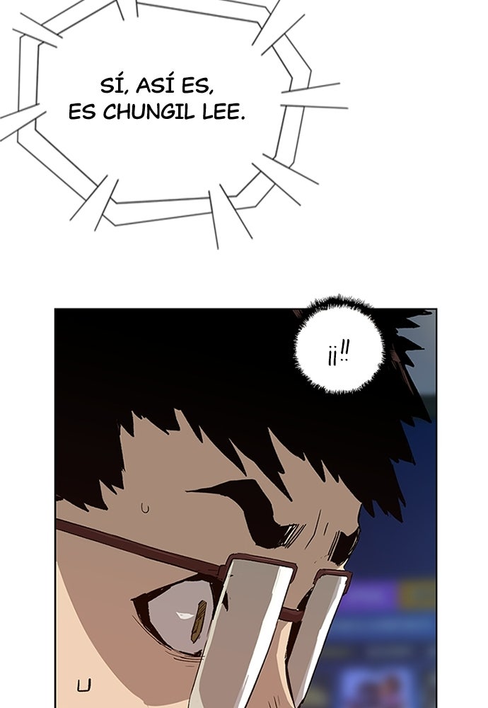 Read Weak Hero Español Manga Online