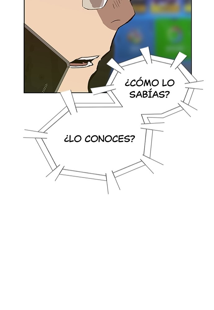 Read Weak Hero Español Manga Online