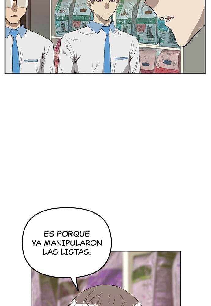 Read Weak Hero Español Manga Online