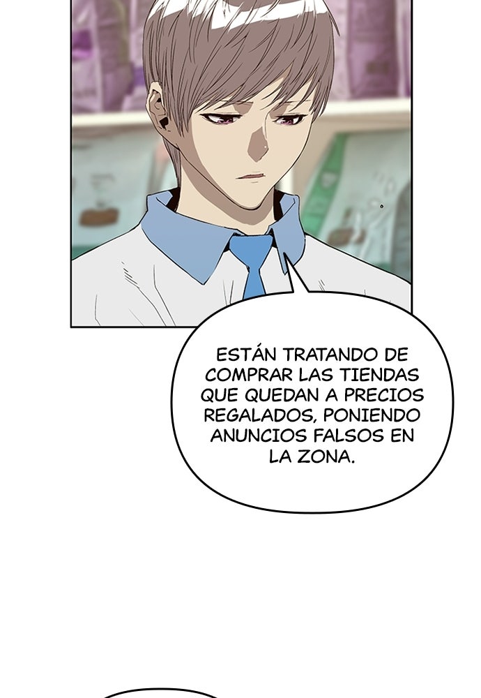 Read Weak Hero Español Manga Online