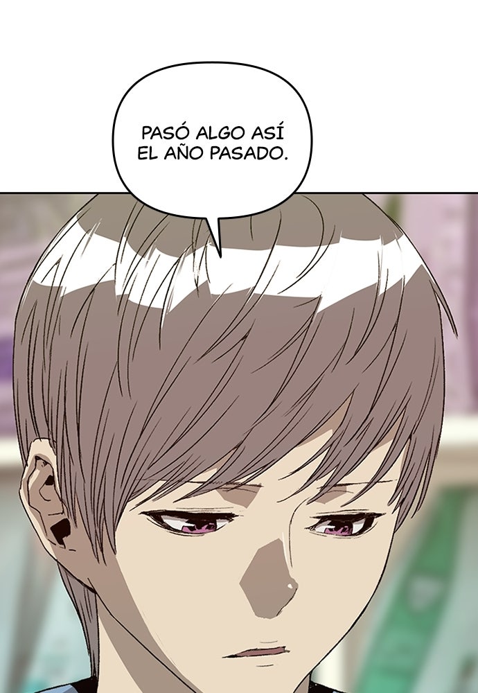 Read Weak Hero Español Manga Online
