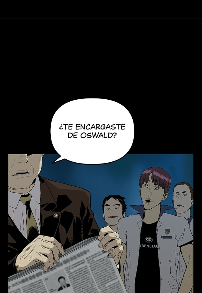 Read Weak Hero Español Manga Online