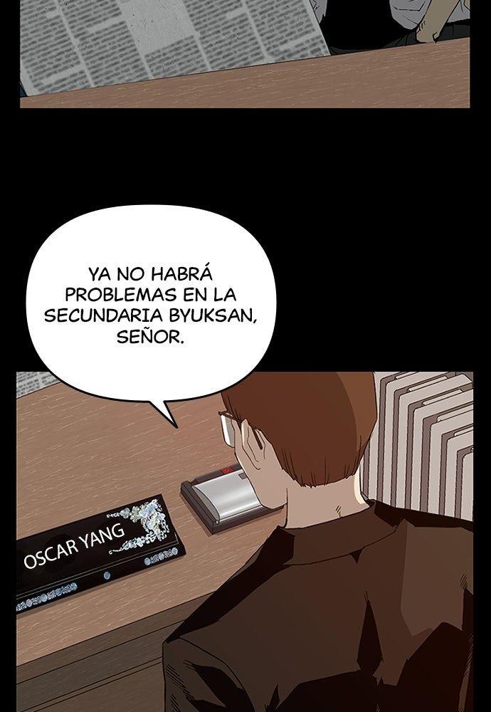 Read Weak Hero Español Manga Online