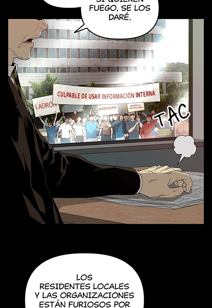 Read Weak Hero Español Manga Online