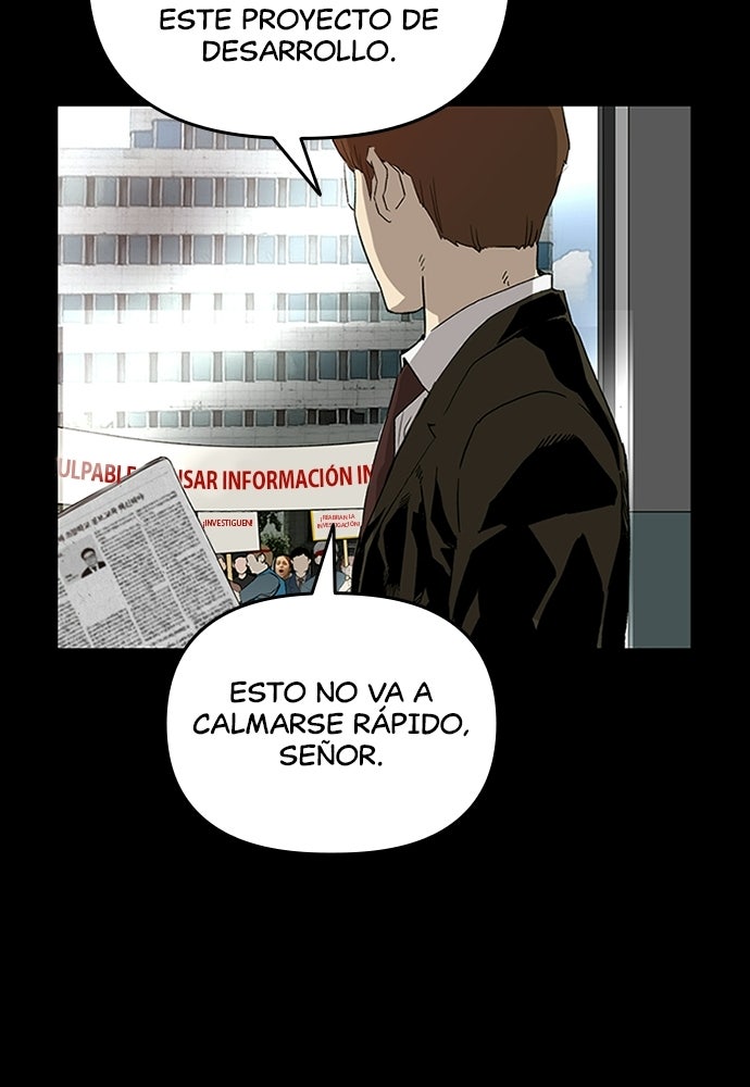 Read Weak Hero Español Manga Online