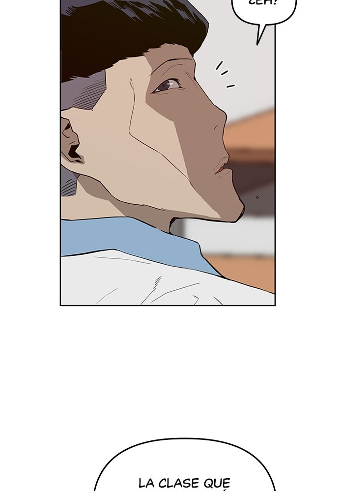 Read Weak Hero Español Manga Online