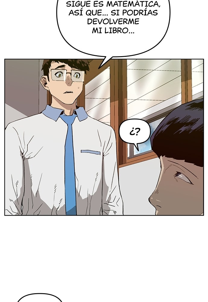 Read Weak Hero Español Manga Online