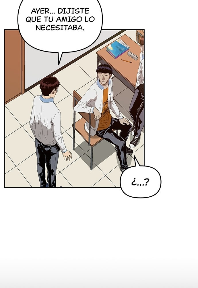 Read Weak Hero Español Manga Online