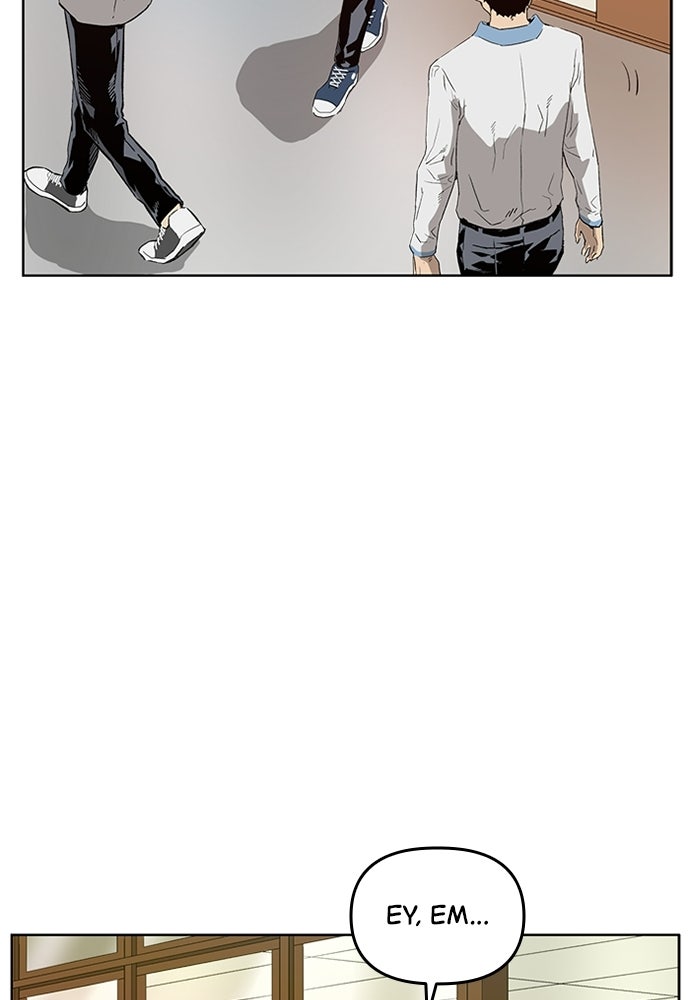 Read Weak Hero Español Manga Online