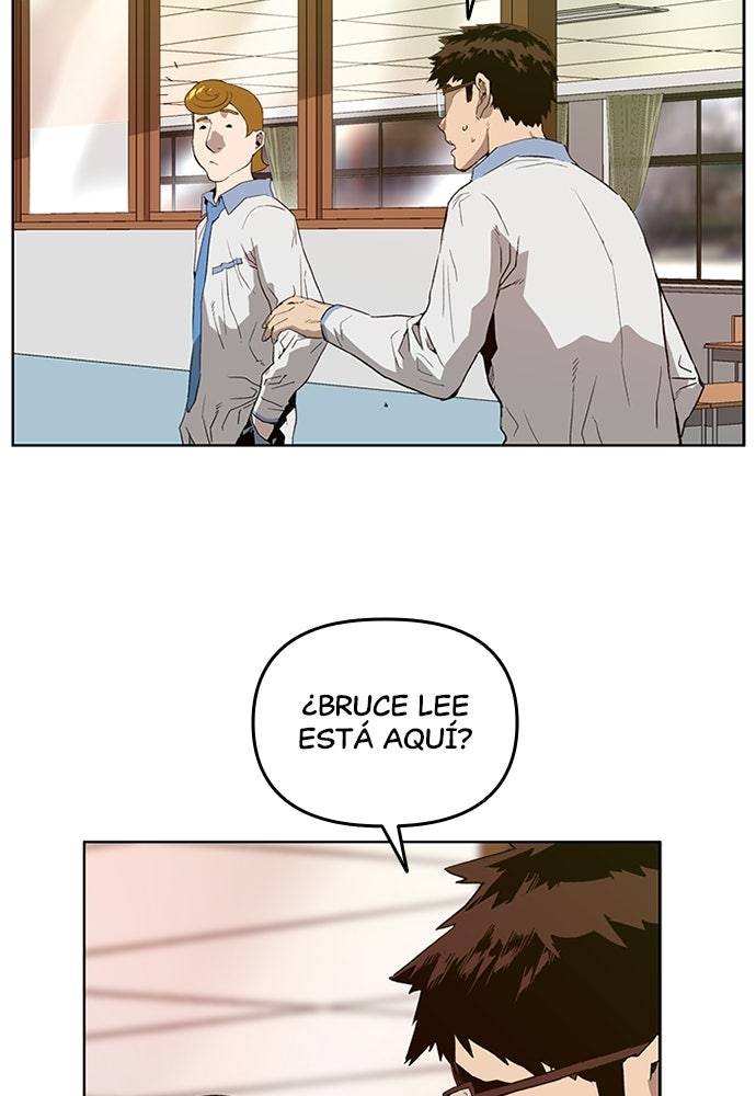 Read Weak Hero Español Manga Online